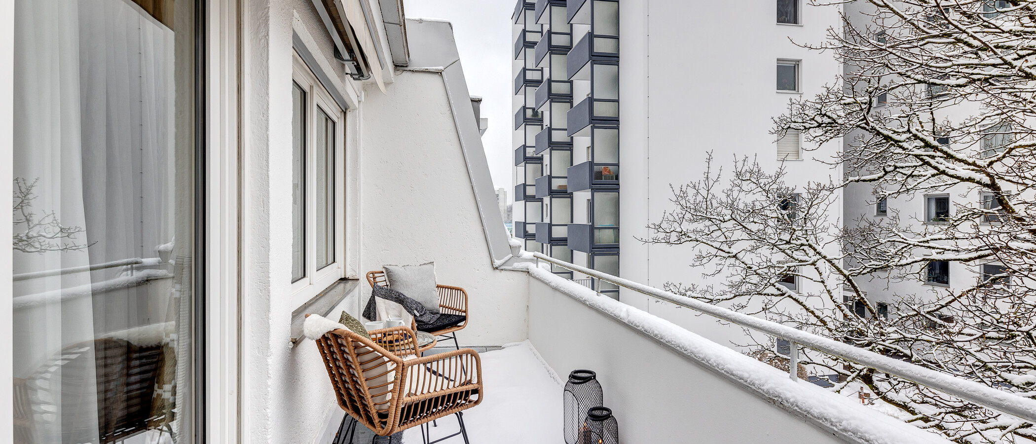 阁楼公寓 München Giesing 01 屋顶露台 13269