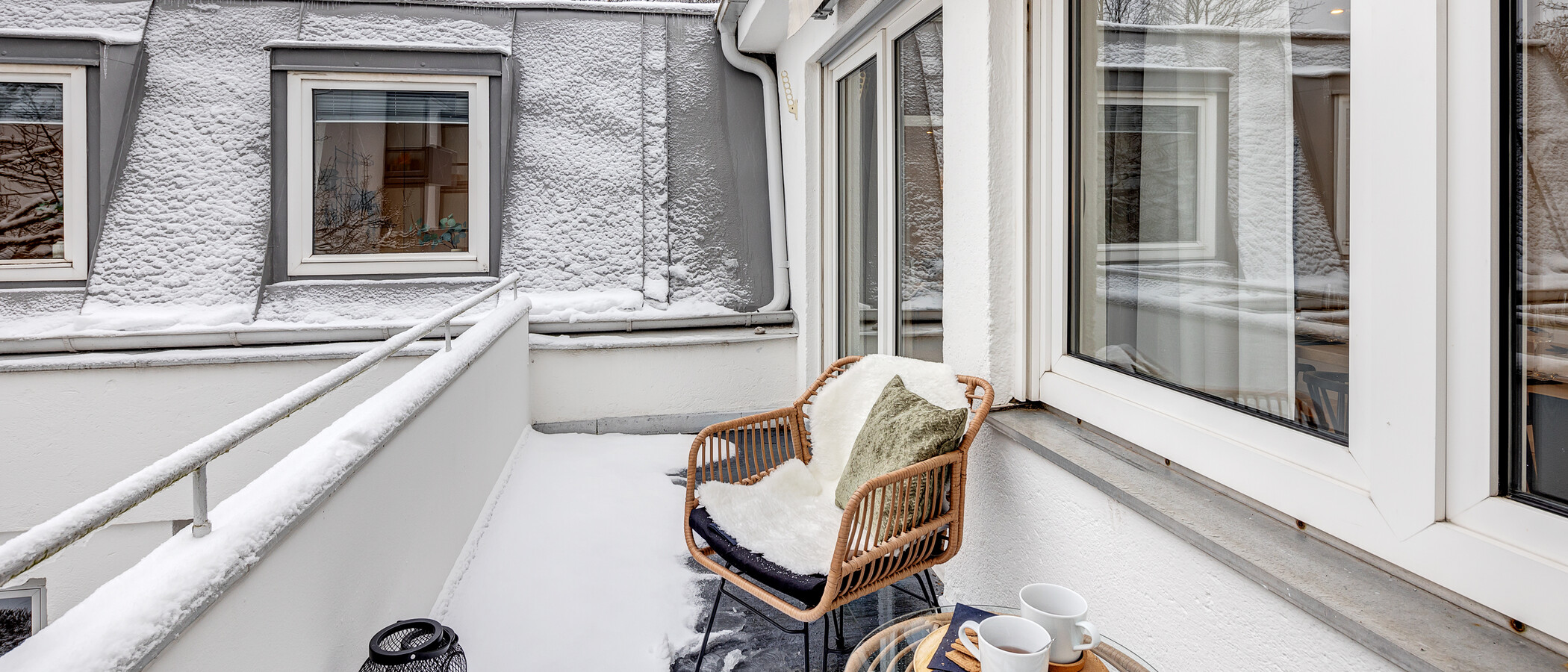 阁楼公寓 München Giesing 03 屋顶露台 13269