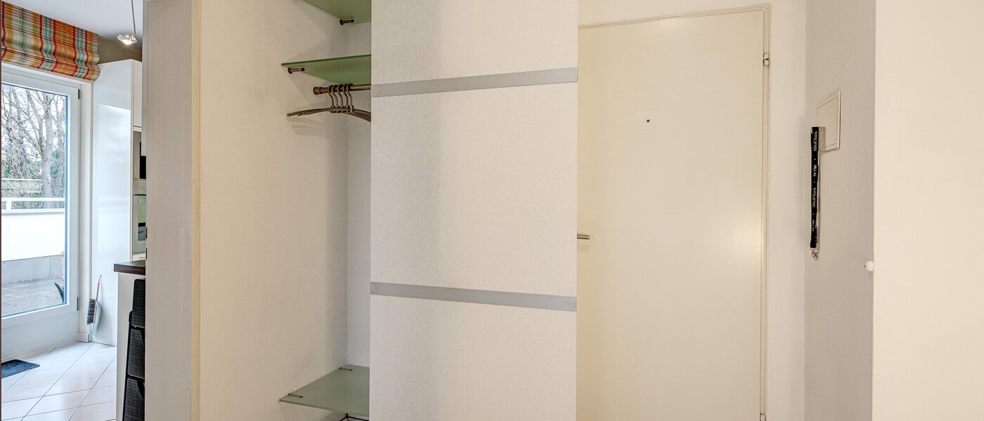 屋顶露台公寓 München Moosach 02 门厅 13292