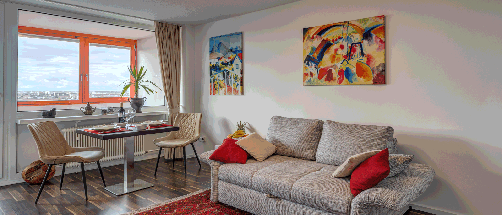 公寓 München Laim 01 睡眠区 13295