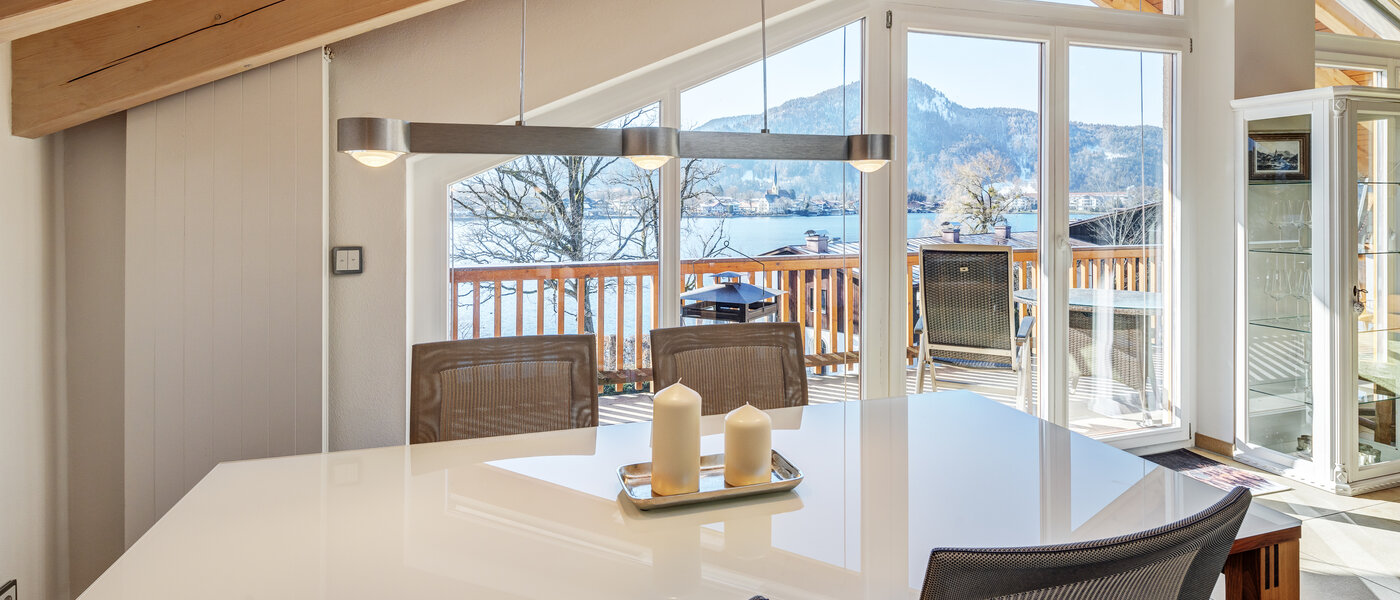 阁楼公寓 Tegernsee 05 厨房 13299