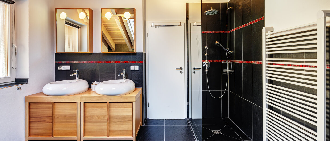 阁楼公寓 Tegernsee 01 卫生间 13299