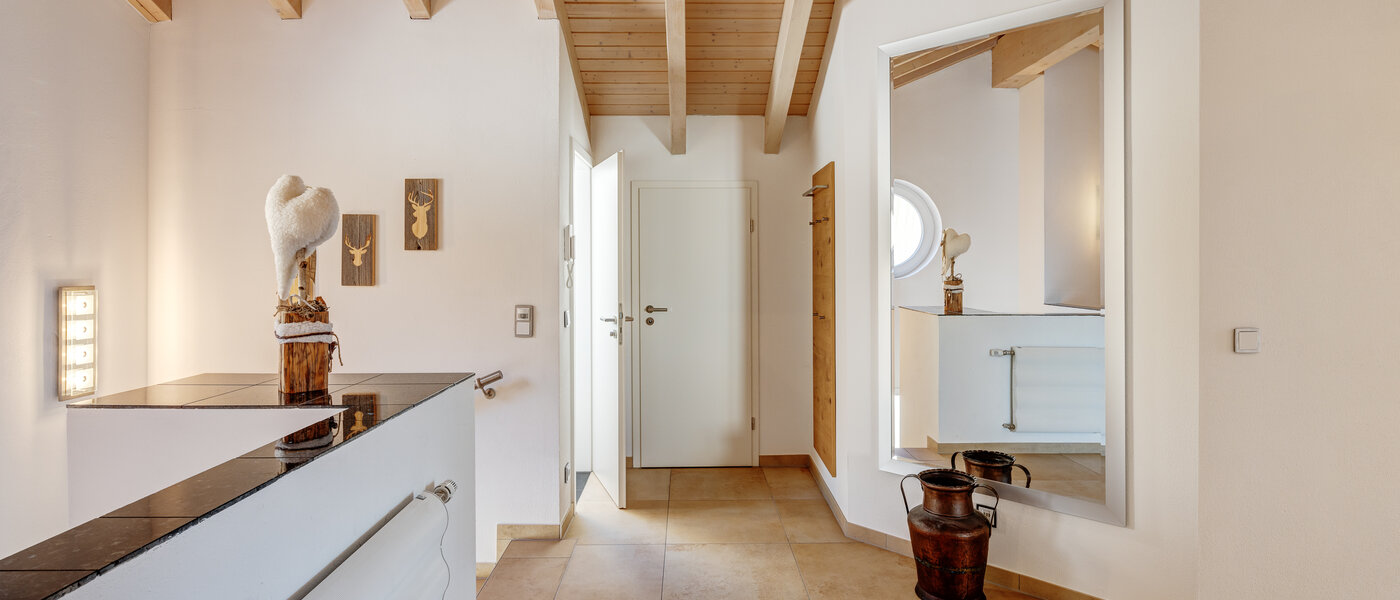 阁楼公寓 Tegernsee 06 门厅 13299