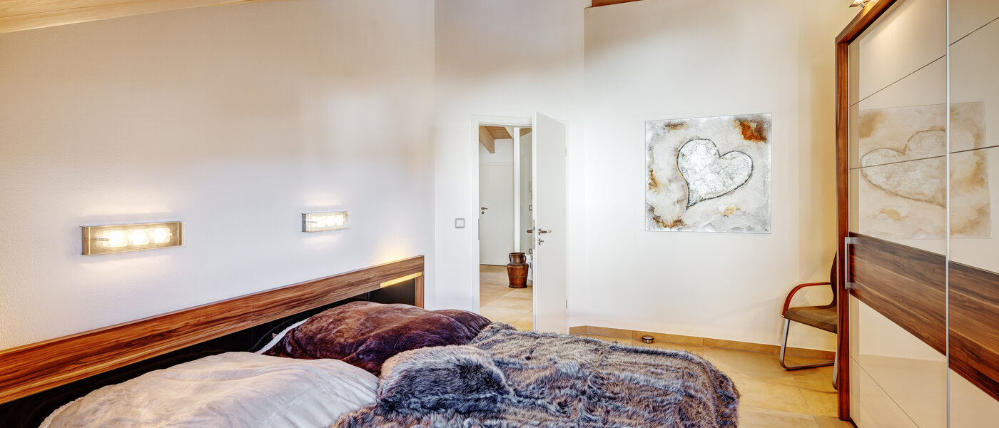 阁楼公寓 Tegernsee 02 卧室 13299