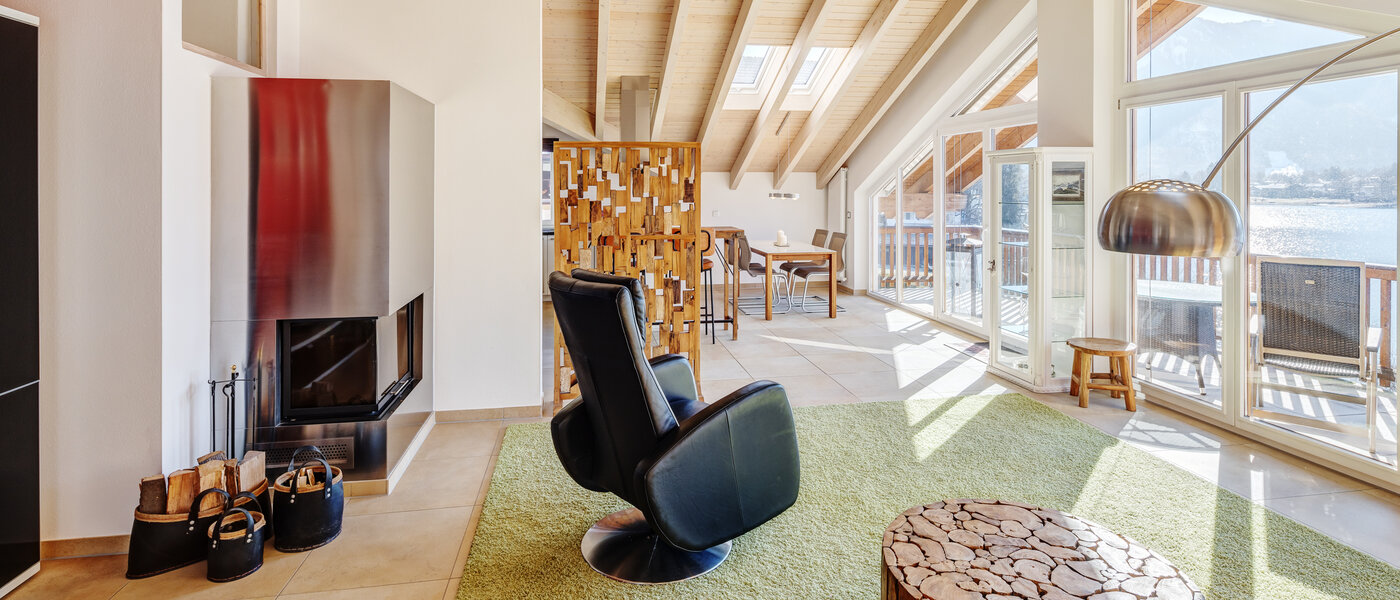 阁楼公寓 Tegernsee 01 生活区 13299