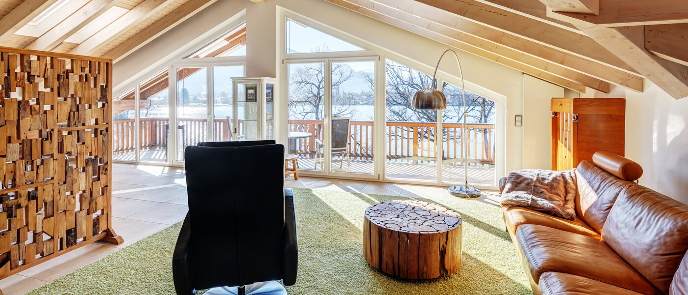 阁楼公寓 Tegernsee 02 生活区 13299