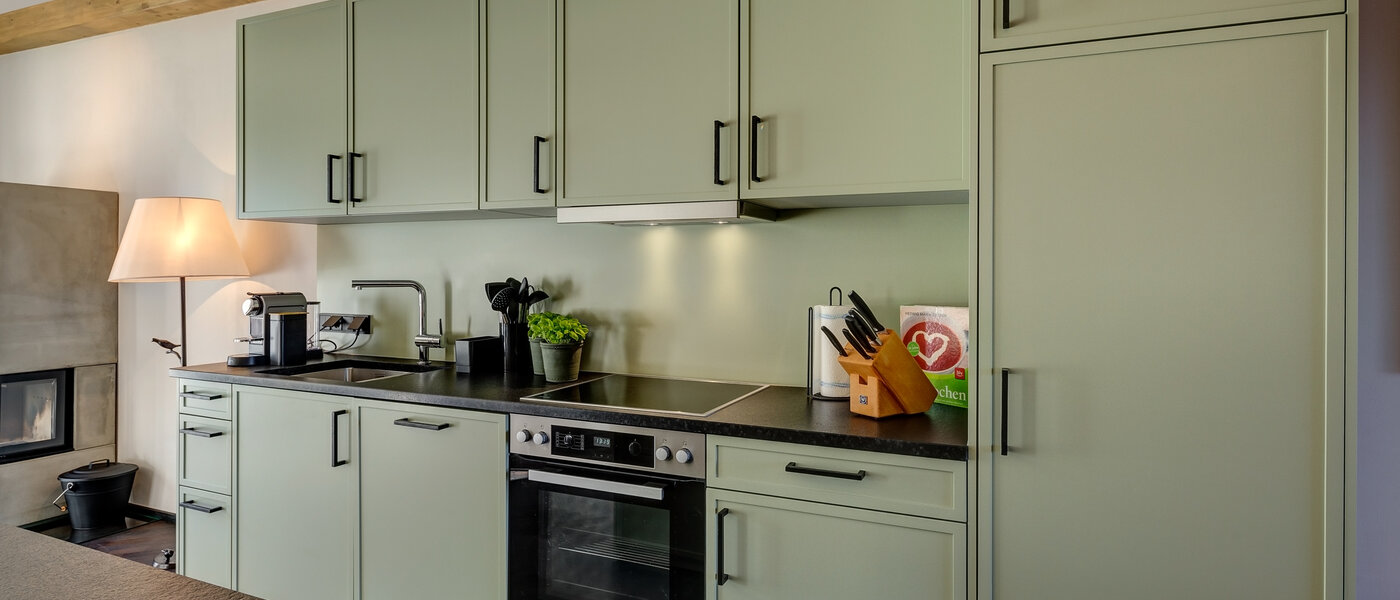 公寓 Waakirchen 01 厨房 13308