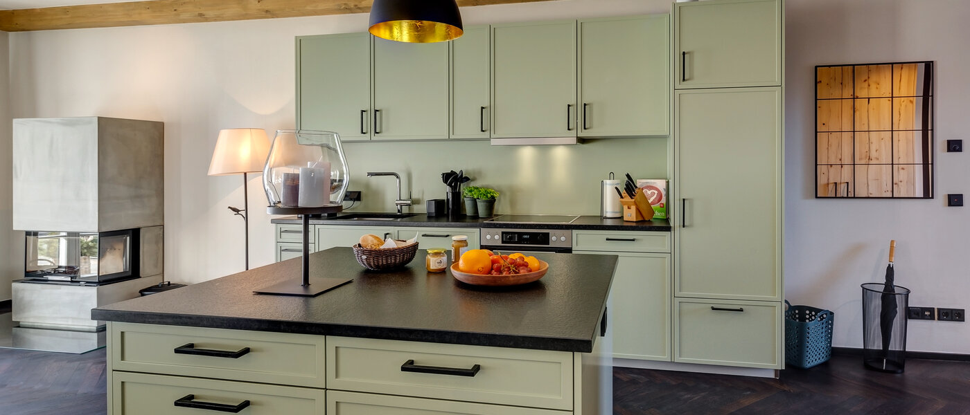 公寓 Waakirchen 03 厨房 13308