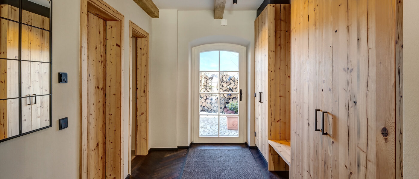 公寓 Waakirchen 01 门厅 13308