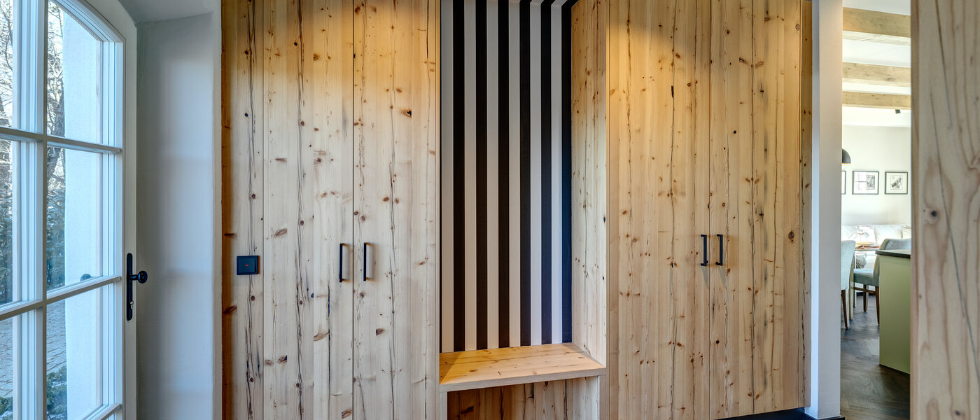 公寓 Waakirchen 02 门厅 13308