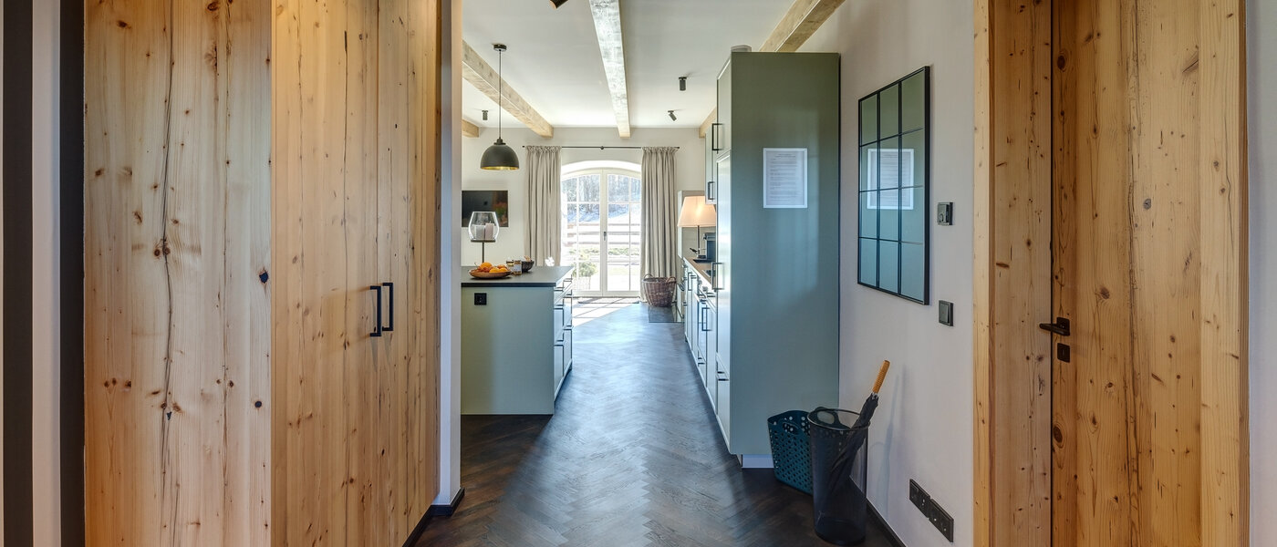 公寓 Waakirchen 03 门厅 13308