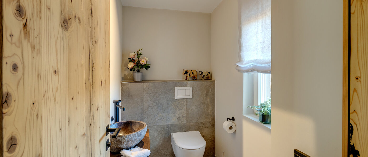 公寓 Waakirchen 01 客用厕所 13308