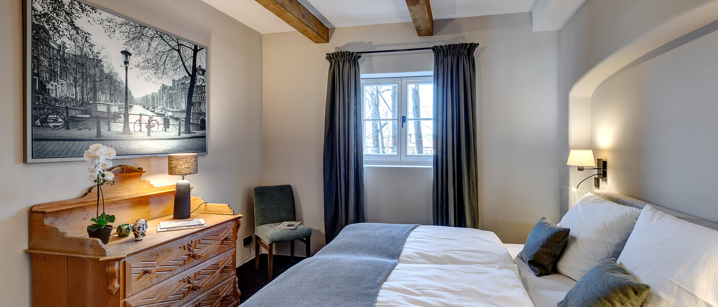 公寓 Waakirchen 02 第二卧室 13308