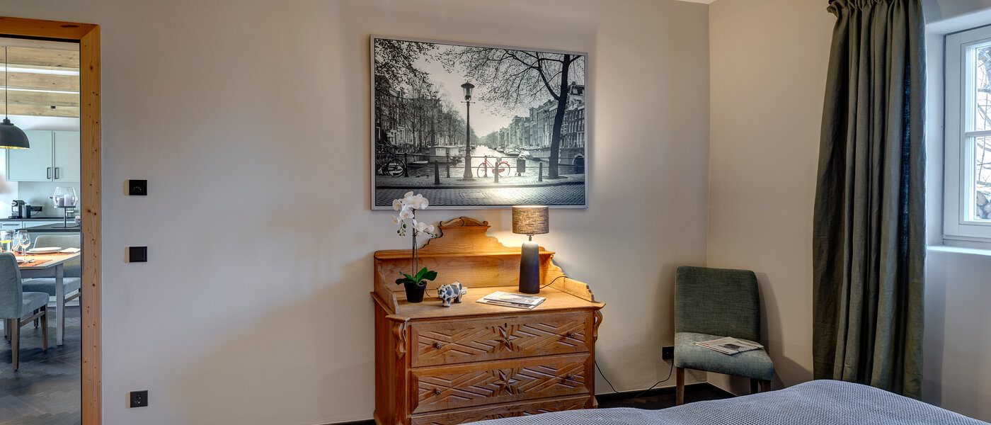 公寓 Waakirchen 03 第二卧室 13308