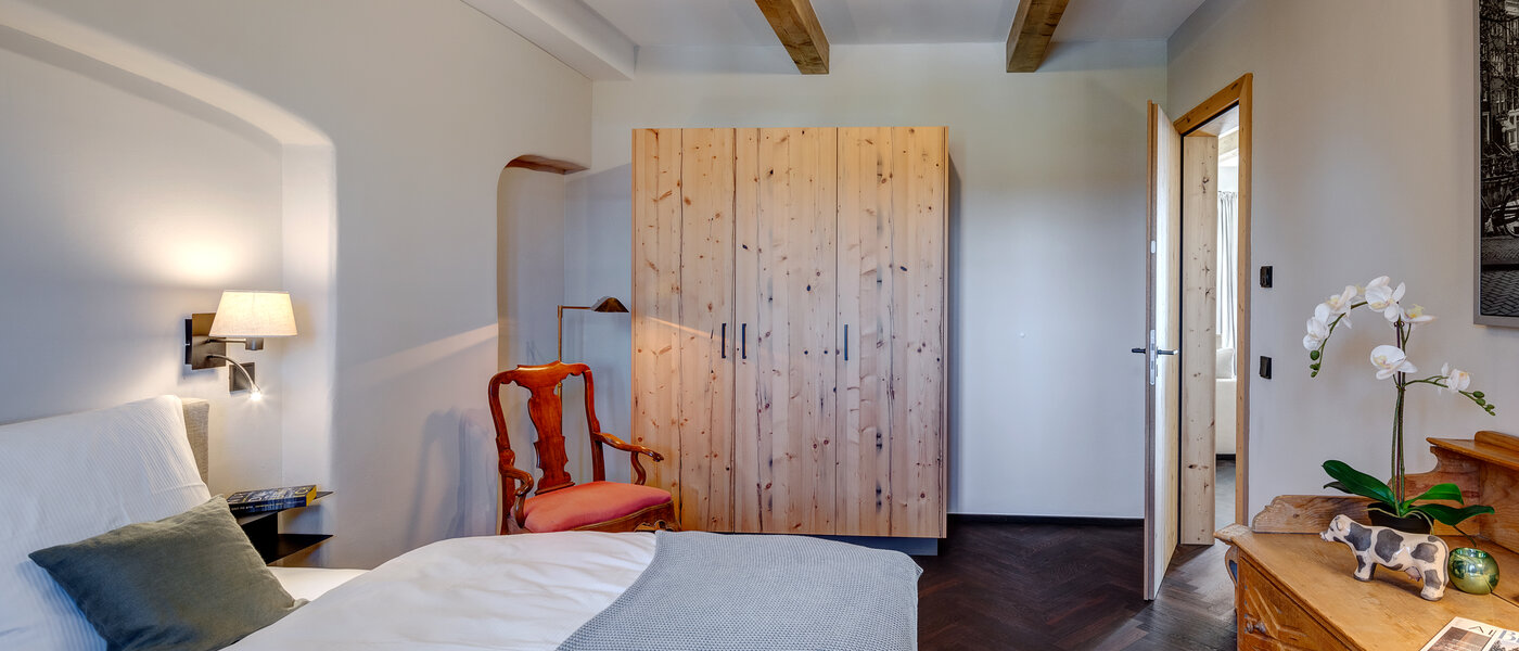 公寓 Waakirchen 04 第二卧室 13308