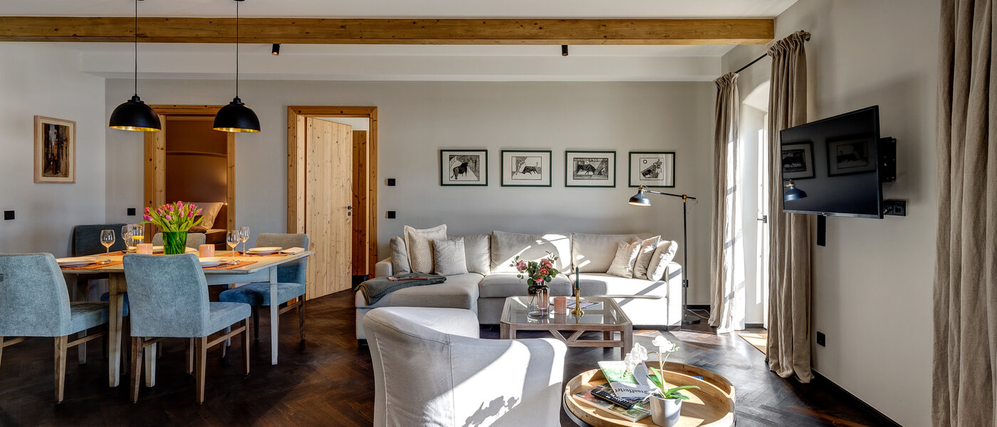 公寓 Waakirchen 04 生活区 13308