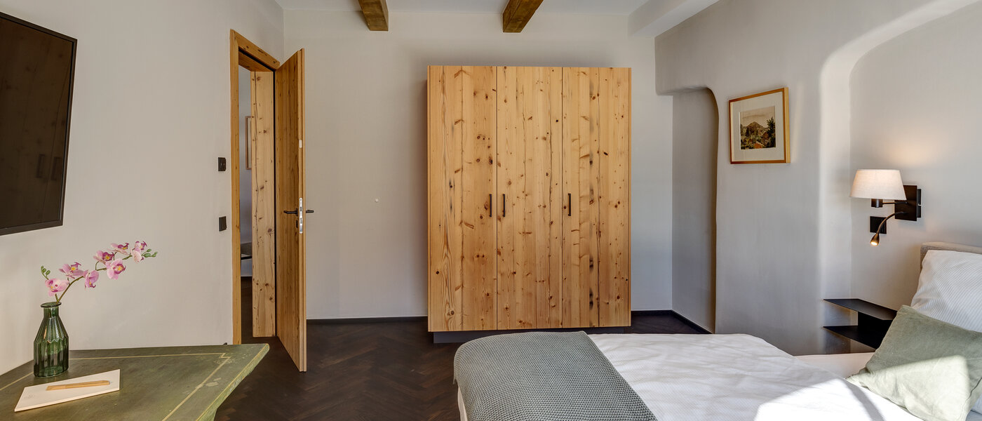 公寓 Waakirchen 03 第一卧室 13308