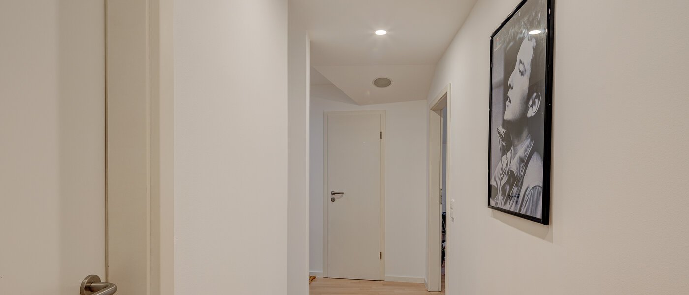 越层公寓 München Maxvorstadt 01 门厅 13317