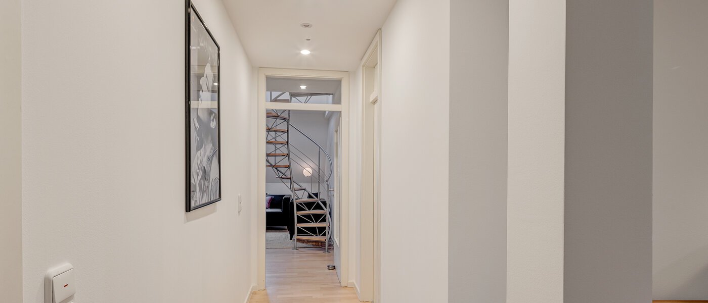 越层公寓 München Maxvorstadt 02 门厅 13317