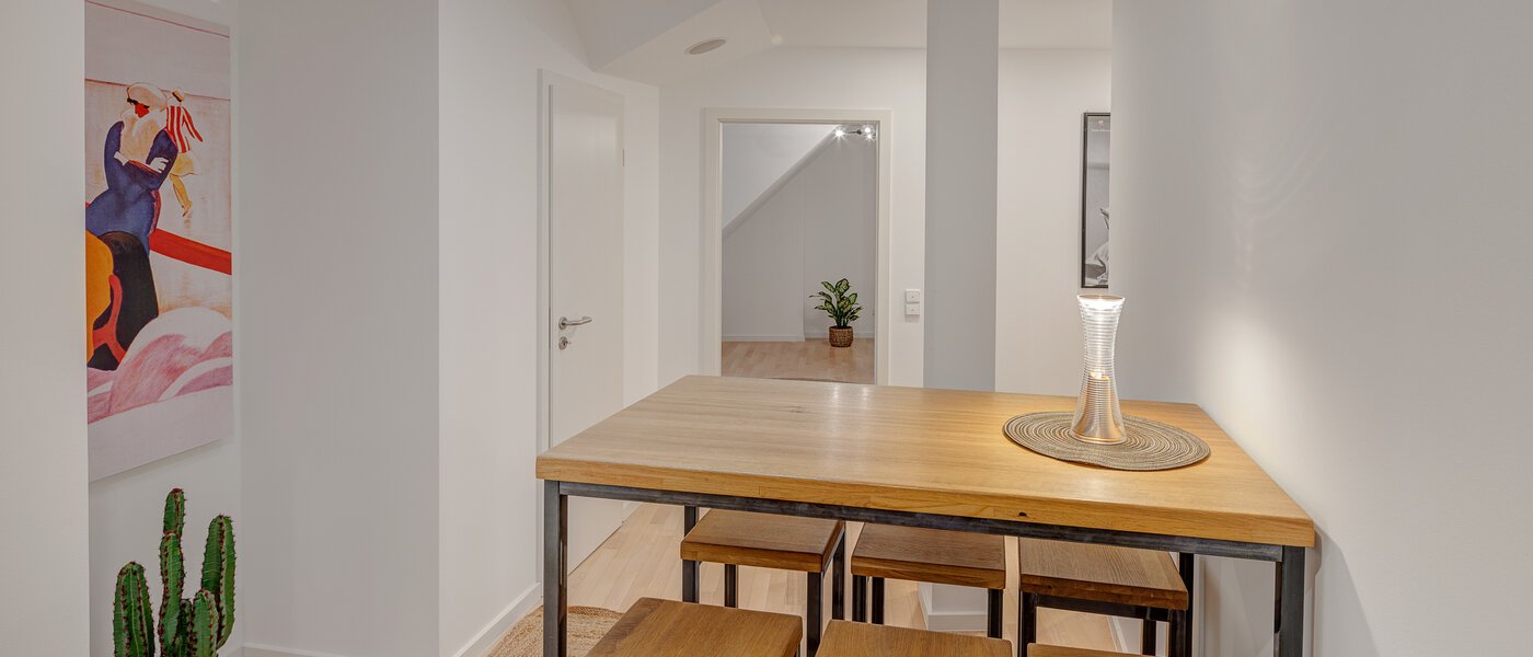 越层公寓 München Maxvorstadt 04 门厅 13317