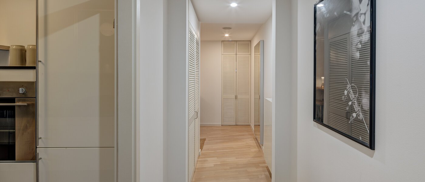 越层公寓 München Maxvorstadt 06 门厅 13317