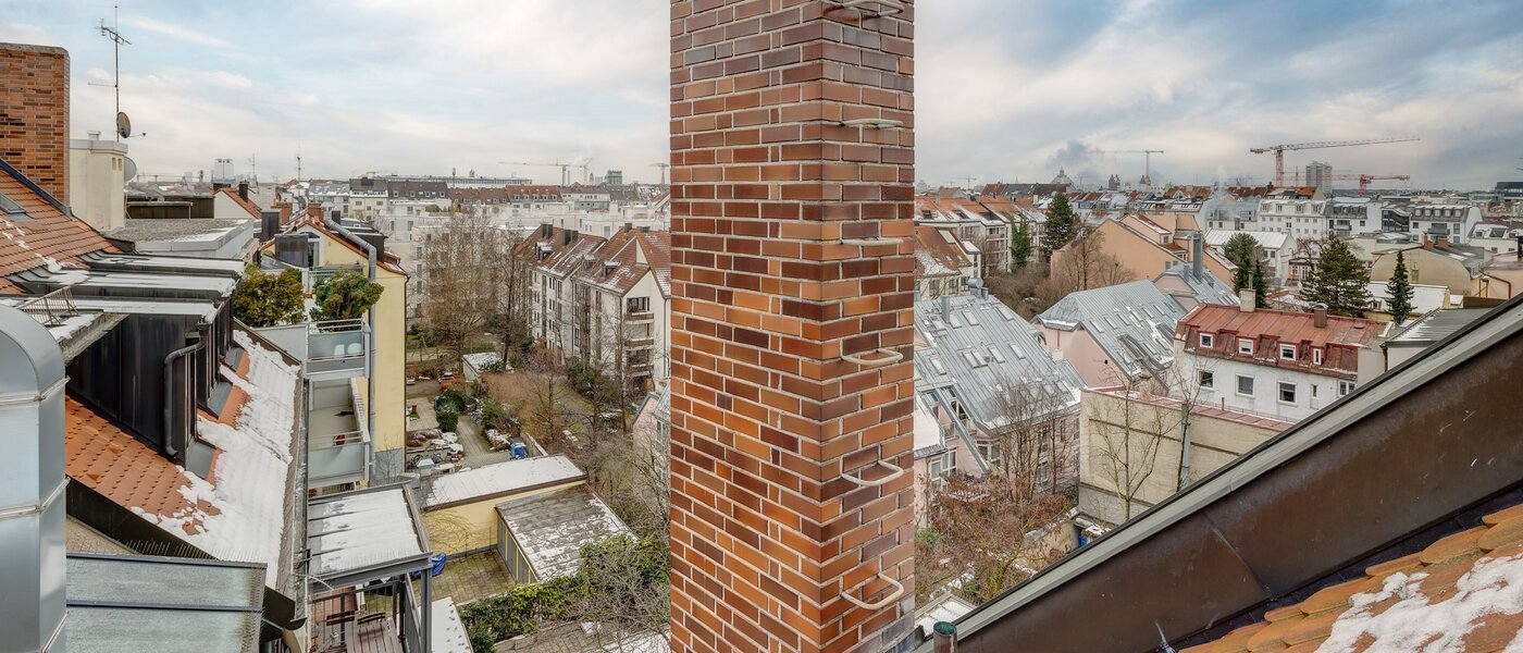 越层公寓 München Maxvorstadt 02 景观 13317