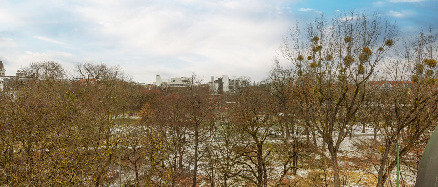 越层公寓 München Maxvorstadt 04 景观 13317