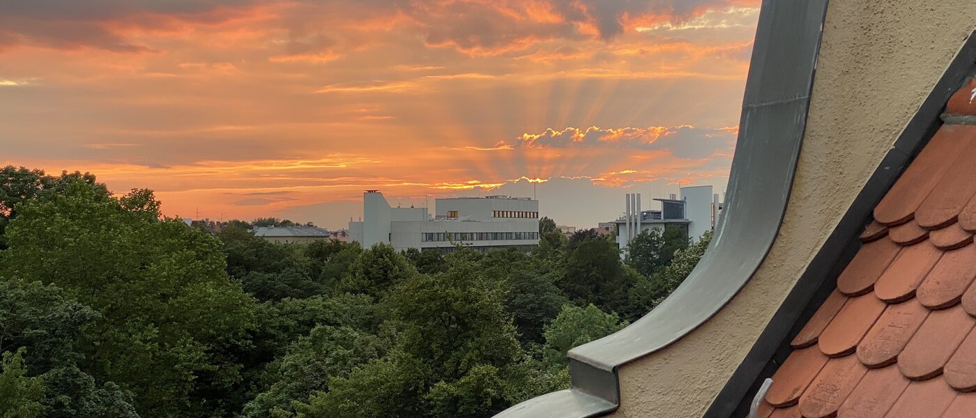 越层公寓 München Maxvorstadt 05 景观 13317