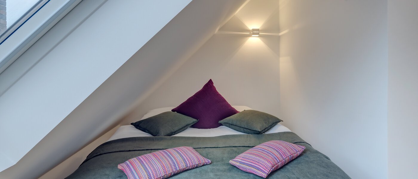 越层公寓 München Maxvorstadt 02 第二睡眠区 13317