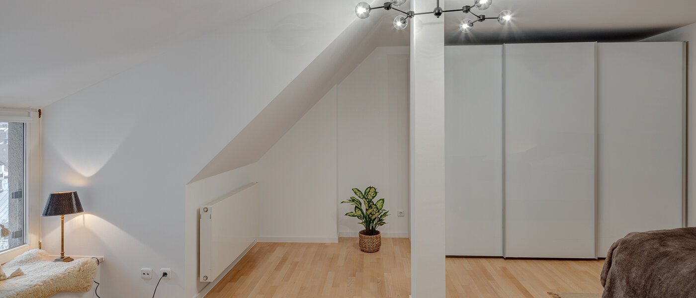 越层公寓 München Maxvorstadt 03 第一卧室 13317