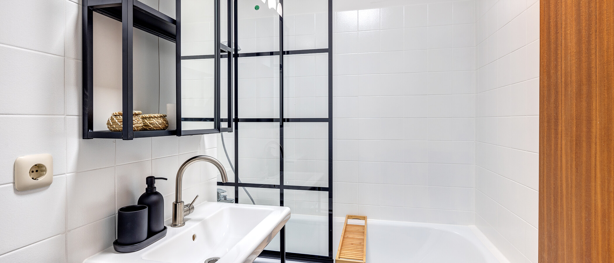 公寓 München Neuhausen 01 卫生间 13344