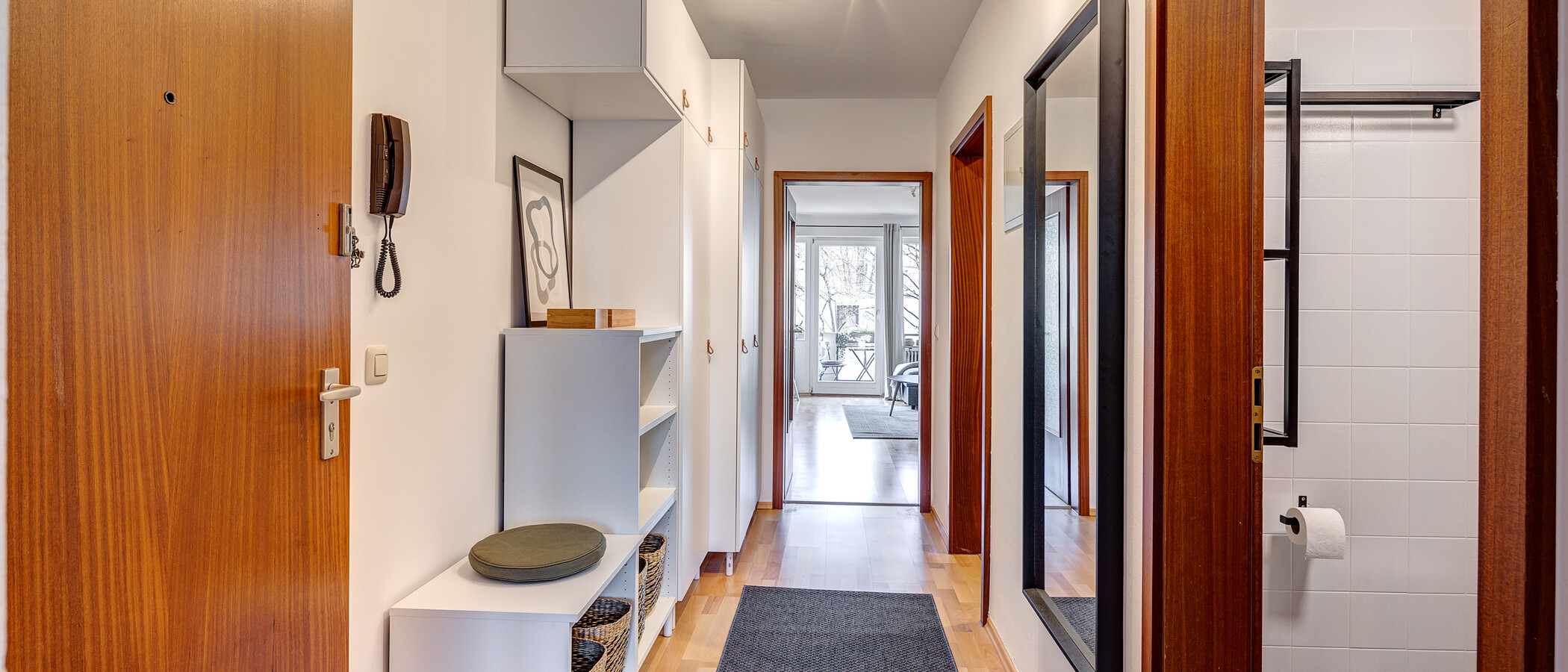公寓 München Neuhausen 03 门厅 13344