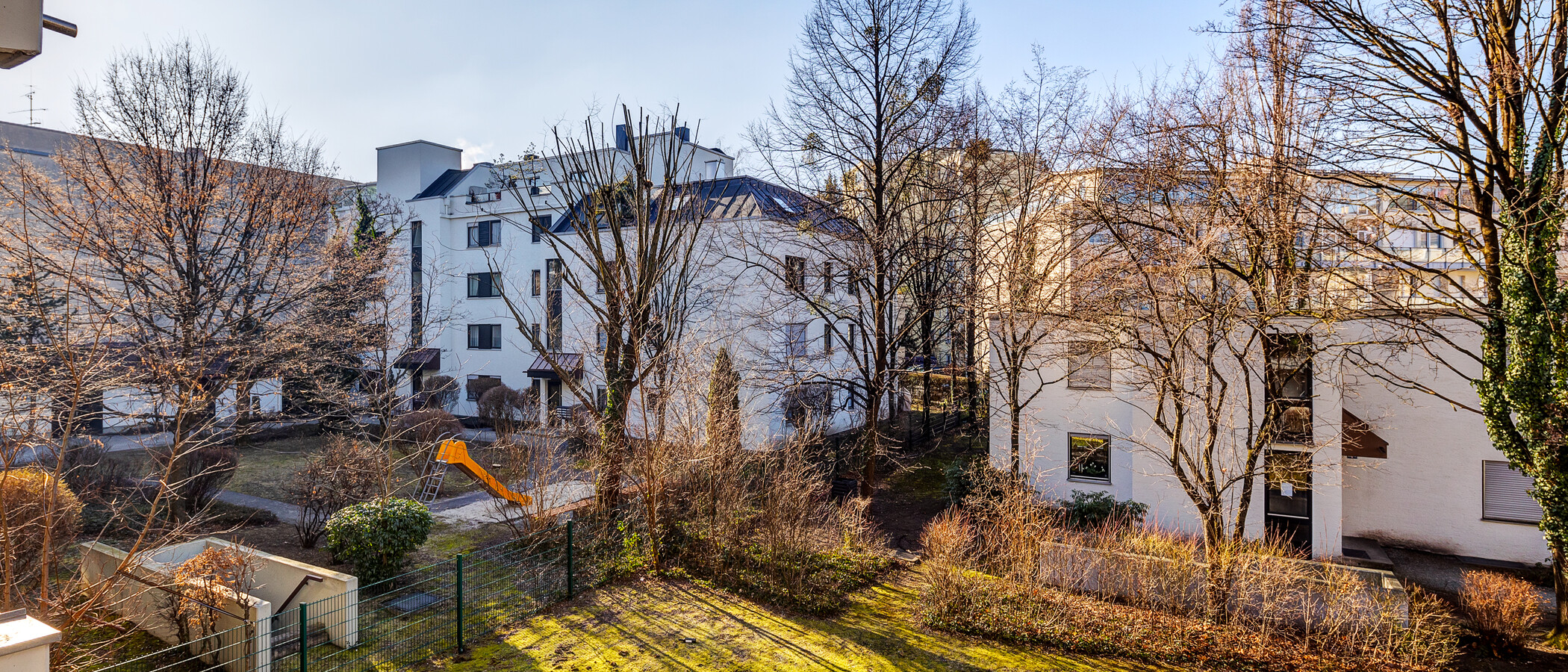 公寓 München Neuhausen 02 景观 13344