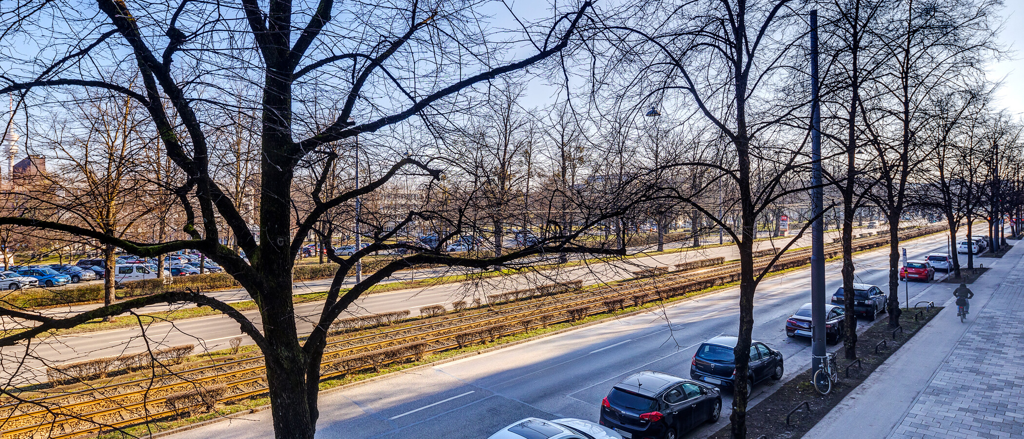 公寓 München Neuhausen 03 景观 13344