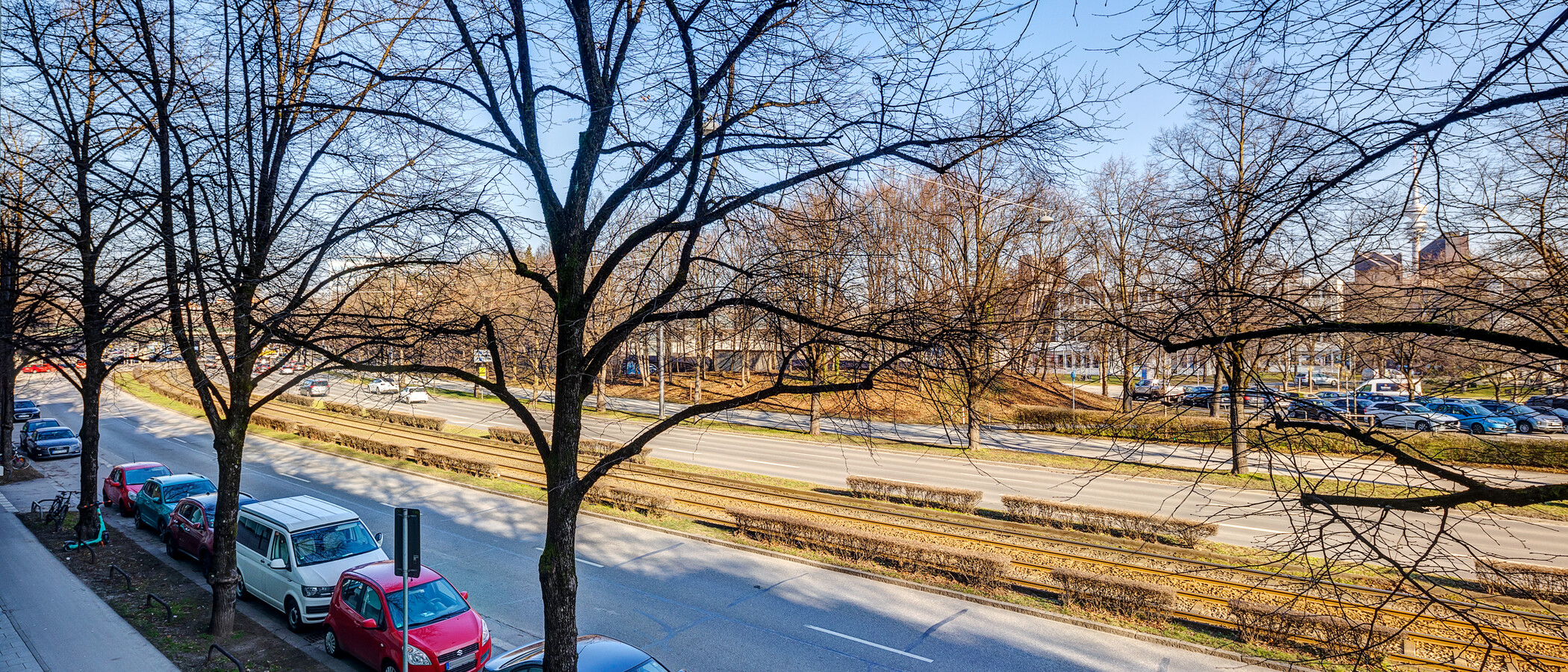 公寓 München Neuhausen 04 景观 13344