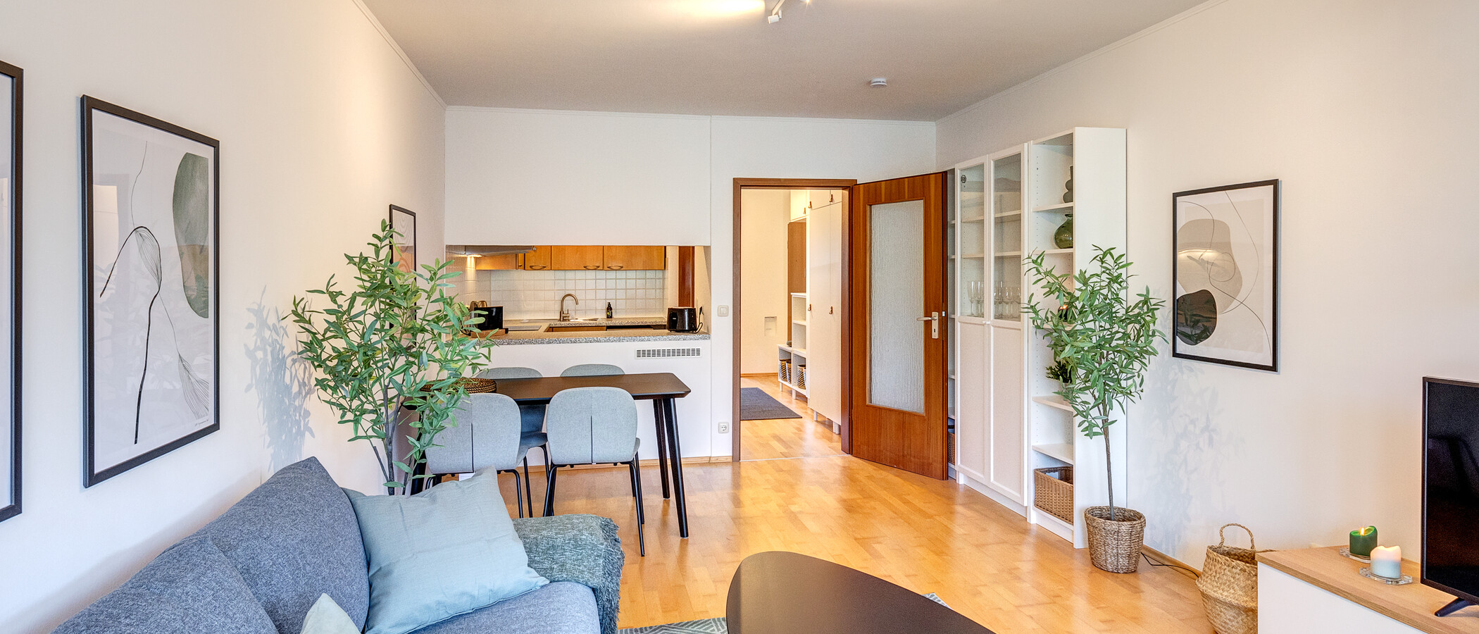 公寓 München Neuhausen 02 生活区 13344