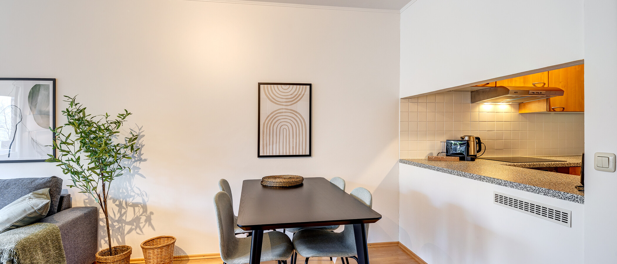 公寓 München Neuhausen 03 生活区 13344