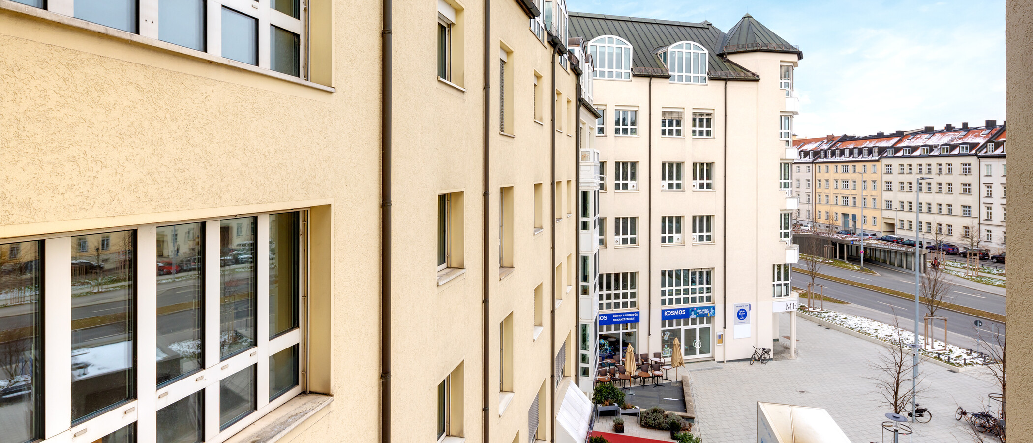 公寓 München Altstadt 02 景观 13364