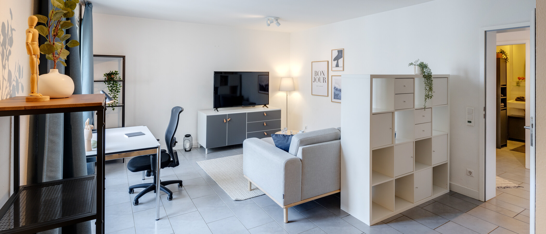 公寓 München Altstadt 02 生活区 13364