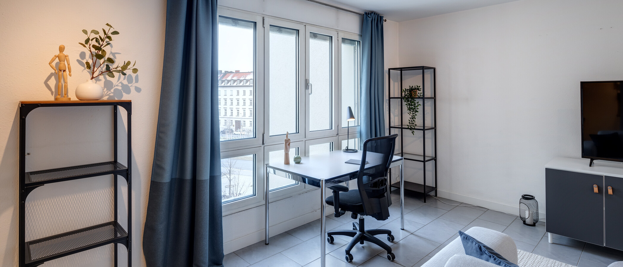 公寓 München Altstadt 04 生活区 13364