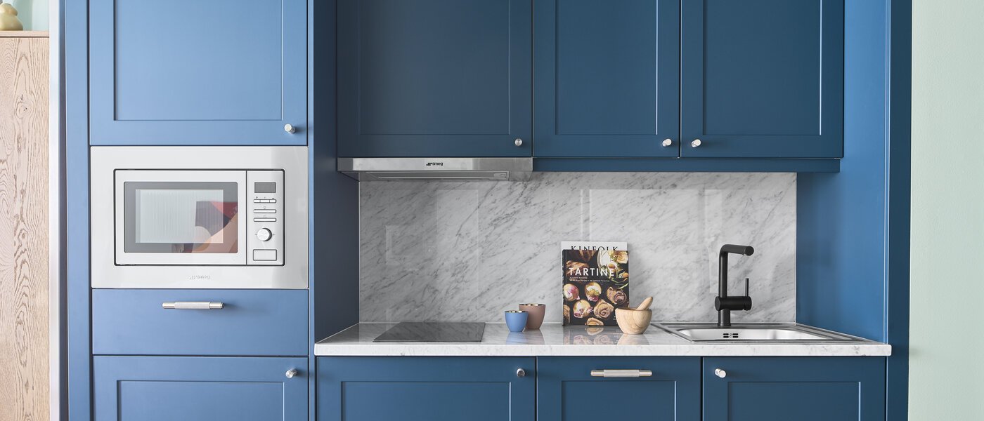 租用公寓 München Ludwigsvorstadt 01 厨房 13370