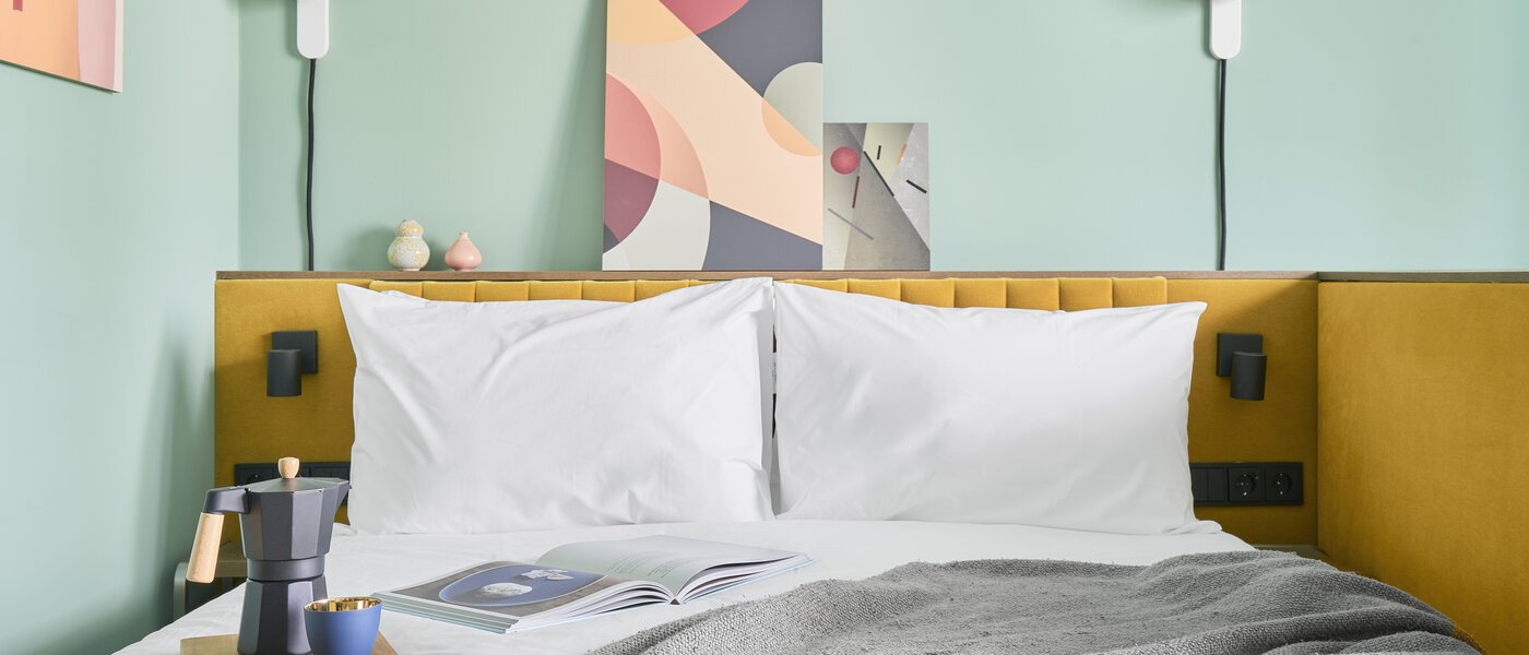 租用公寓 München Ludwigsvorstadt 02 睡眠区 13370