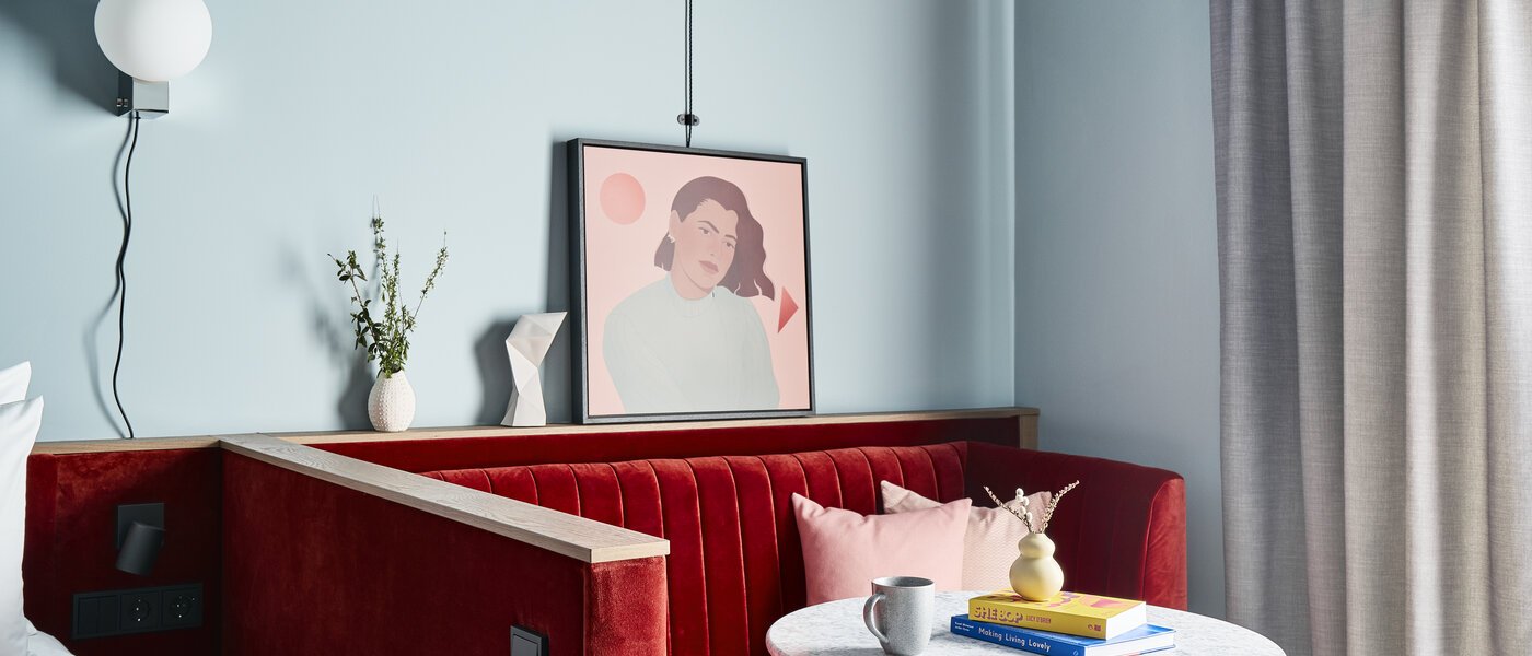 租用公寓 München Ludwigsvorstadt 02 生活区 13370