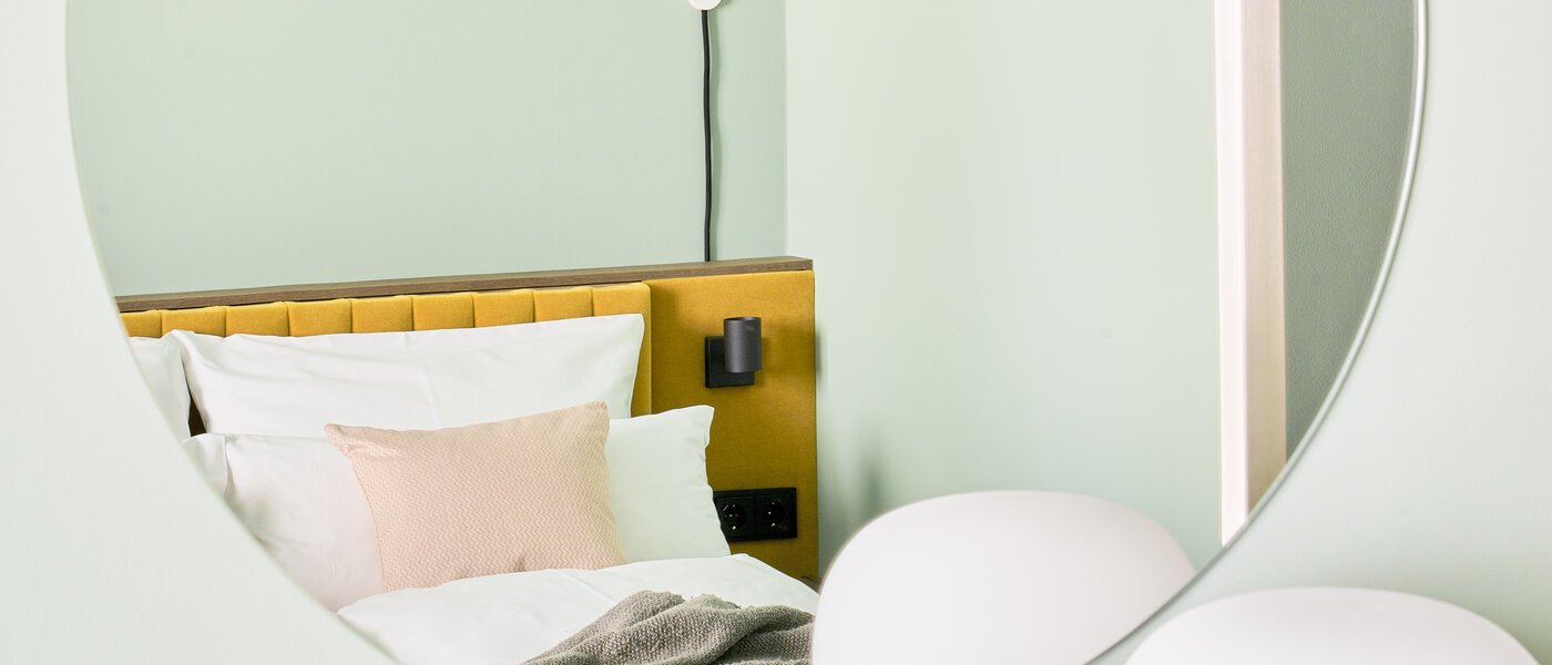 租用公寓 München Ludwigsvorstadt 07 生活区 13370