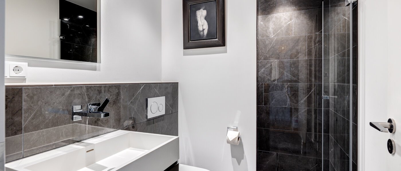 公寓 München Au-Haidhausen 01 卫生间 13373