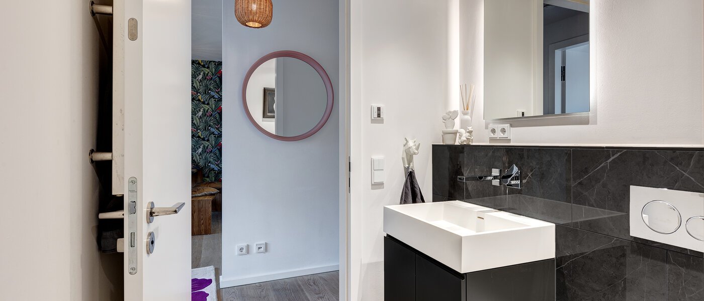 公寓 München Au-Haidhausen 03 卫生间 13373