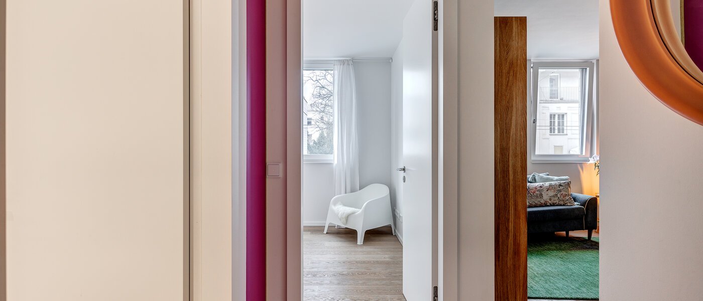 公寓 München Au-Haidhausen 02 门厅 13373