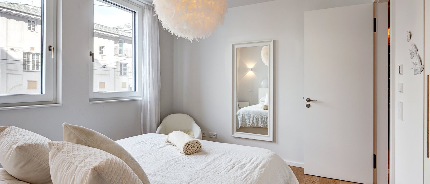 公寓 München Au-Haidhausen 04 卧室 13373