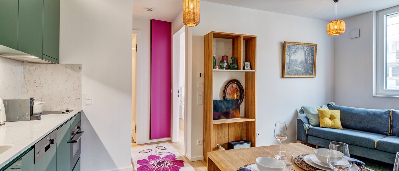 公寓 München Au-Haidhausen 03 生活区 13373