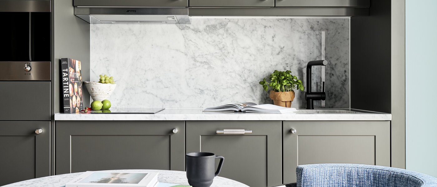 租用公寓 München Ludwigsvorstadt 01 厨房 13380